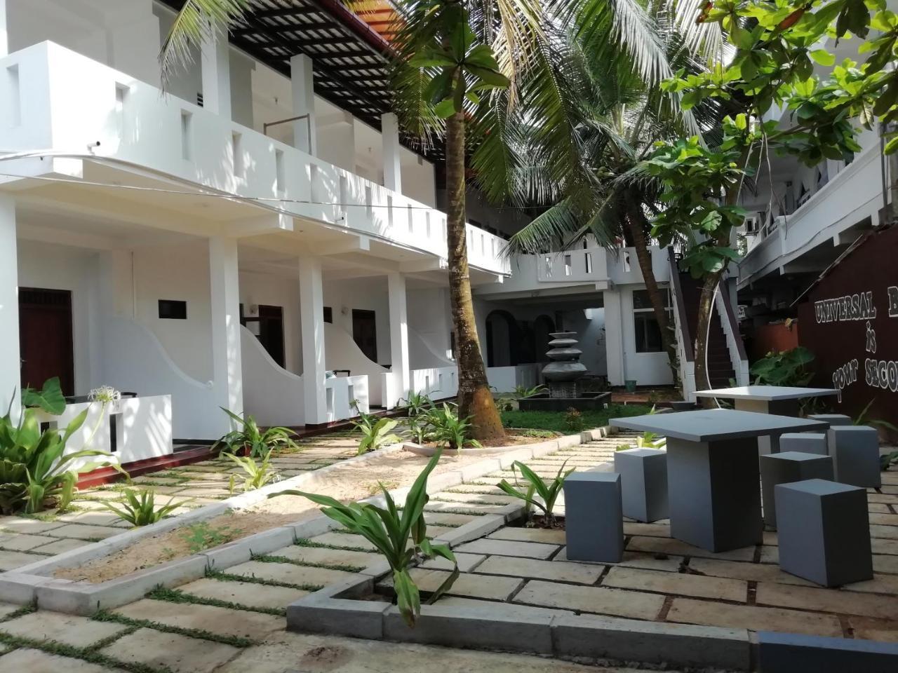 Hotel Universal Beach هيكادوفا المظهر الخارجي الصورة
