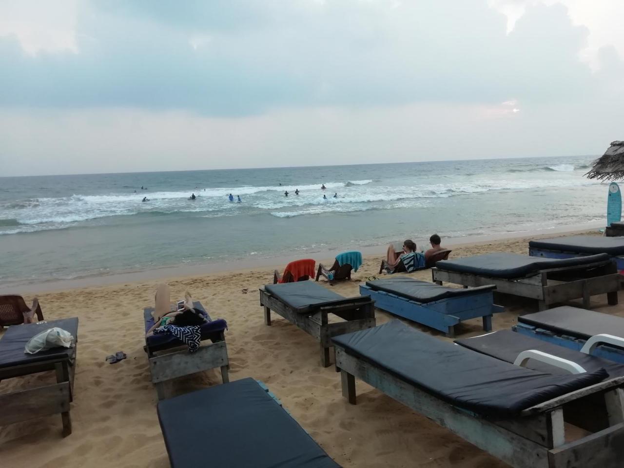 Hotel Universal Beach هيكادوفا المظهر الخارجي الصورة